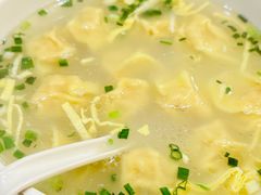 鲜肉小馄饨-东泰祥生煎馆(重庆北路店)