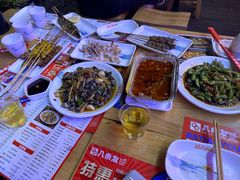 -八条友鲜货烧烤·脆皮烤鱼(石岩旗舰店)
