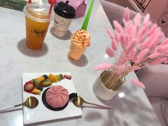 -F小姐甜品店(威海路店)