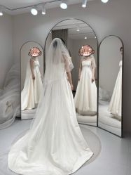 -PAI婚纱礼服设计馆【大牌租赁/高级定制】