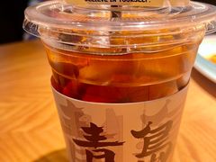 -波螺油子·海肠捞饭·青岛菜(银座店)