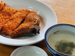 炸猪排-沪西老弄堂面馆(定西路店)