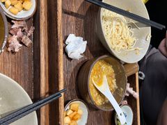 -李百蟹·江南蟹黄面·河景餐厅(夫子庙总店)