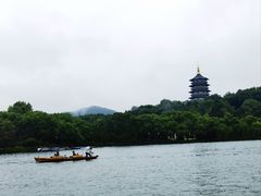 -西湖游船
