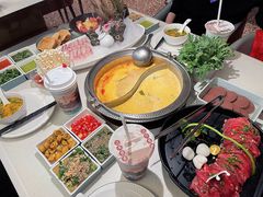 -川越泰火锅(吉利大厦店)