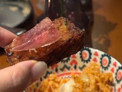 经典西班牙铁锅海鲜饭-Laures·月桂西班牙碳烤餐厅(十尚坊店)