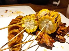 -平娃三宝烧烤·面食(南小街店)