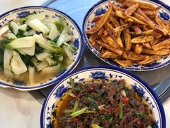 炒青菜-生态牦牛王