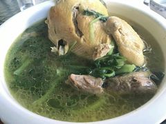 -长兴岛郊野公园农场食堂