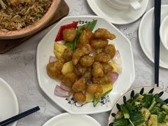 台山黄鳝饭-盈旺小厨·非遗黄鳝饭(泰康路店)