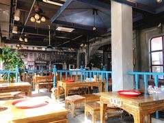 大堂-北三老太太烧烤(人生一串上榜店)