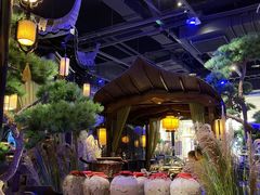 -绿茶餐厅(千岛湖银泰城店)