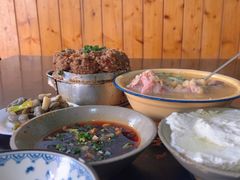-梯坎豆花