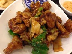 焦溜肥肠-东四民芳餐厅(世茂工三店)