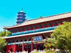 -石岛赤山风景区