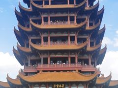 -黄鹤楼公园(黄鹤楼)