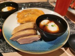 -金海湾自助餐厅(金陵饭店)
