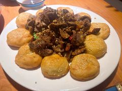 -清风园肘子馆(万家大激店)