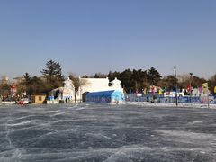 -长春市南湖公园