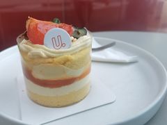 柿子蛋糕-UNIUNI(凯瑟琳广场店)