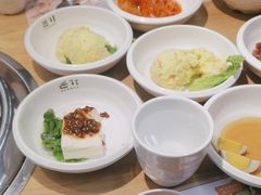 -本家韩国烤肉(青岛万象城店)