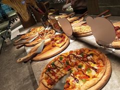 -比格比萨自助(诺亚大厦店)