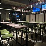 静安寺海派西餐搭精酿，这夜晚的味儿，对了！