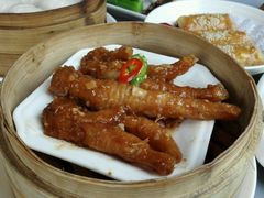 凤爪-御花园·粤菜·海鲜火锅(中山公园店)