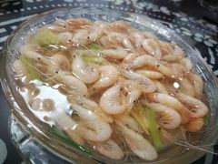 水煮白虾-太湖好灶头土菜馆(石公路店)
