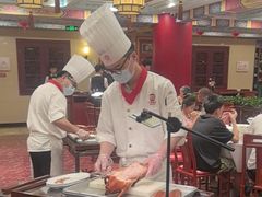 -万荣烤鸭店·北京菜(天坛店)