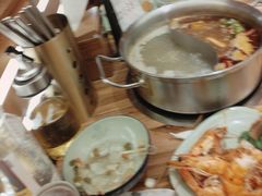 -焰江山海鲜牛排烤肉自助(锦华万达二星店)
