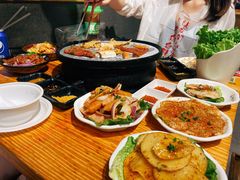 -胖记烤肉(江汉路店)