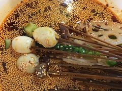 -古真记钵钵鸡(总店)