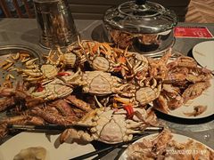 -一方渔歌蒸汽海鲜自助(文化路万达广场店)