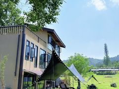 -黄陂区野村谷景区