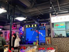 大堂-马路牙子烧烤音乐酒馆(望京店)