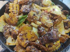 -清真.德枭炕肉店.青海菜(大新街夜市店)