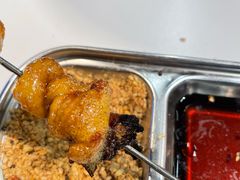 -串门小炉子自助烧烤·小火锅(南京首店)