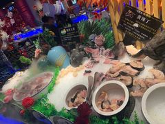 -SEA西雅图海鲜自助餐厅(正义店)