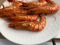 泰式黑虎虾-大渔铁板烧(蛇口店)