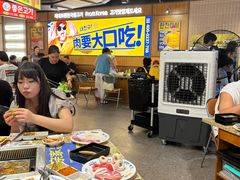 -阿亲家·韩式无限烤肉(春熙路店)