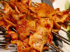 -有奴思烤肉·清真(正宁路店)