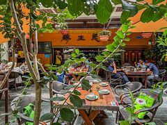 -缘生态云南菜·野生菌庭院餐厅(华侨城店)