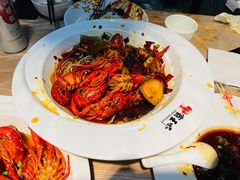 招牌麻辣小龙虾-霸王虾·麻辣小龙虾(太古里店)