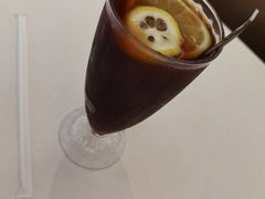 檸檬茶-金利茶餐厅(中船汇店)