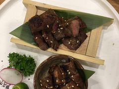 炭烤牛肋条-赤稻·日式料理(禅城店)