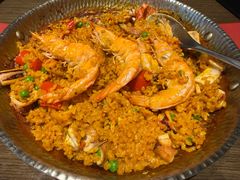 -ZAFFERANO西班牙海鲜饭(上海首店)