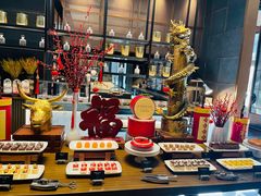 -康莱德酒店·美庭自助餐厅