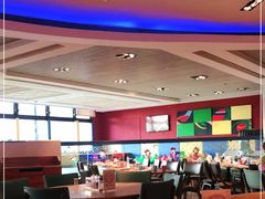 大堂-咖啡苑自助餐厅·中国大饭店