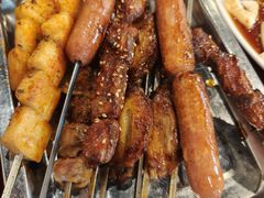 -玫瑰红烤羊排(北新桥三条店)